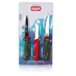 GLARE KNIFE SET KITCHEN COMPACT